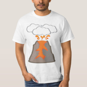 Vulkan T Shirt