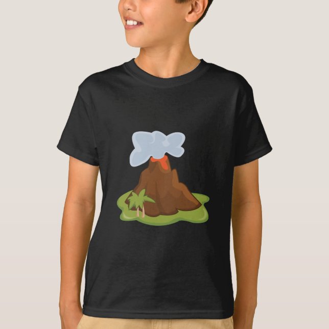 Vulkan Tee (Framsida)
