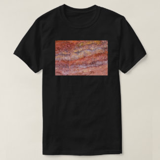 Vulkaner Måla för naturskönhet T Shirt