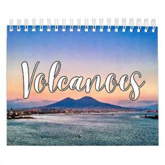 Vulkanernas samlingskalender kalender