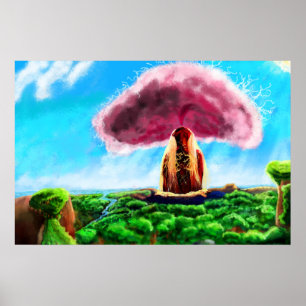 Vulkangudinna Pele Poster
