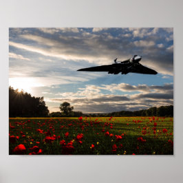 Vulkanhistorik Poster