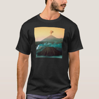 Vulkanindonesutbrott Tee Shirt