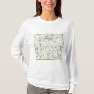 Vulkanisk handling tee