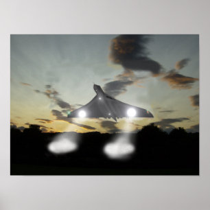 Vulkansekunder från beröring poster