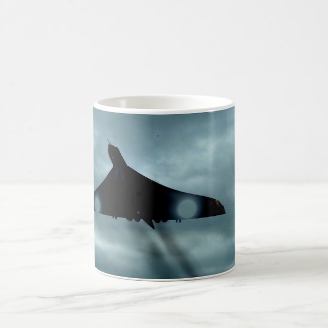 Vulkanskrammel Kaffemugg (Center)