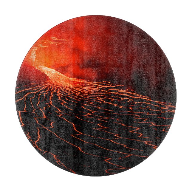 vulkanutbrott (Framsidan)