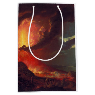 Vulkanutbrott vid Vesuviusberget (Live Volcano)