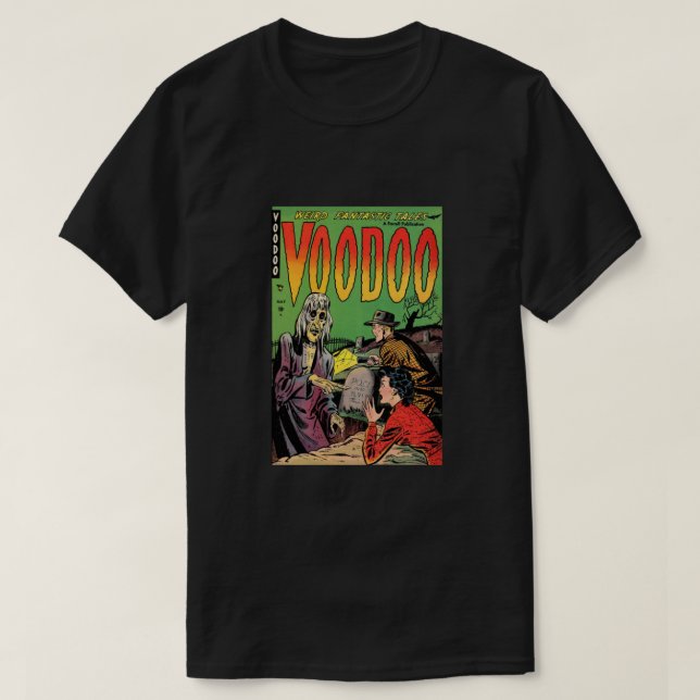 Vultan - inspirerad av Flash Gordon Classic T Shirt (Design framsida)