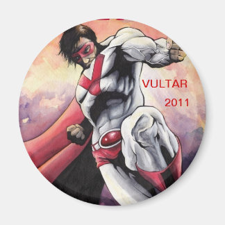 VULTAR MAGNET