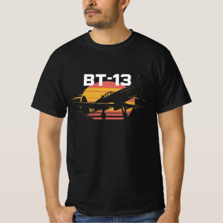 Vultee BT-13 Valiant T Shirt