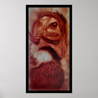 Vultur Poster