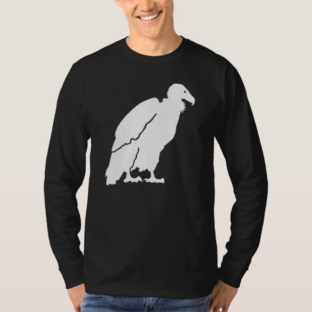 Vultur T Shirt (Framsida)