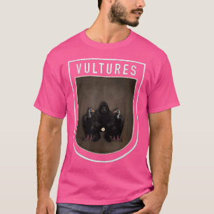 Vulturer. Rap. Hip hop. Väster. T Shirt