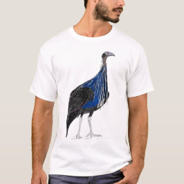 Vulturine Guineafowl T Shirt