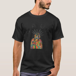 Vundabar Gawk Album Cover Art T Shirt