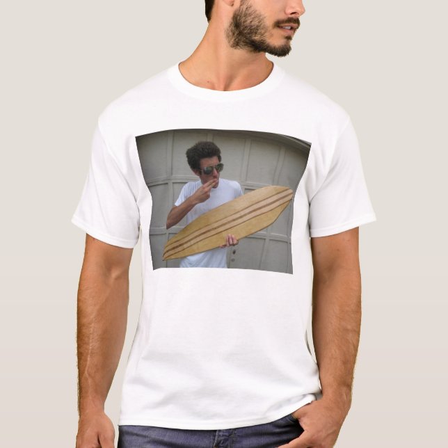 Vundabar! Tee (Framsida)