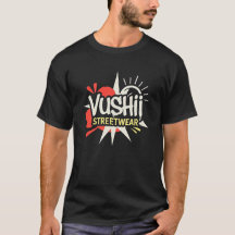 Vushii Streetwear Grafisk