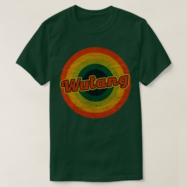 vutang t shirt (Design framsida)