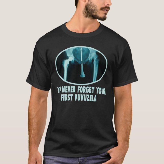 Vuvuzela Tröja (Framsida)