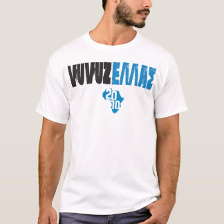 VUVUZELLAS-vit Tee