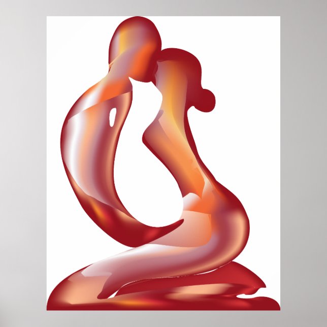 Vuxen av väggkonst (Framsidan)