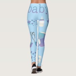Vuxen baby för ABDL-damasker | | Baby4Life Leggings