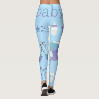 Vuxen baby för ABDL-damasker | | Baby4Life Leggings