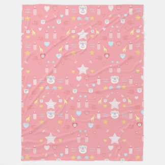 Vuxen babyfilt | ABDL Supercute |! Fleecefilt