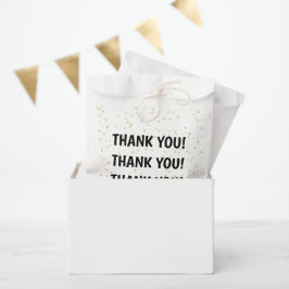 Vuxen Birthday Black Guld Glitter