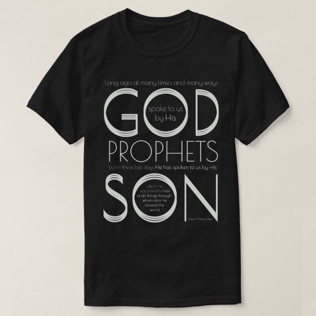 Vuxen Black TShirts (Design framsida)