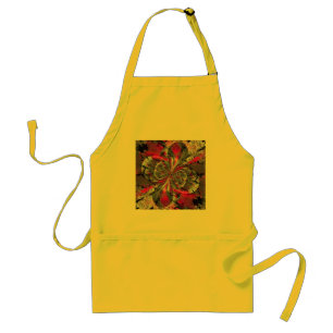 Vuxen Blandade signaler Apron Förkläde
