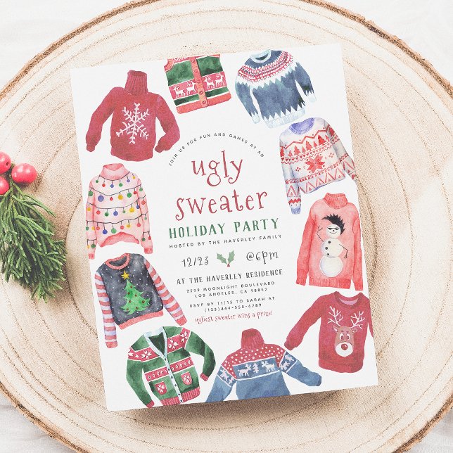 Vuxen budget för Julfest till jul (Skapare uppladdad)