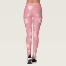 Vuxen damasker för babyLeggings/ABDL/Supercute!