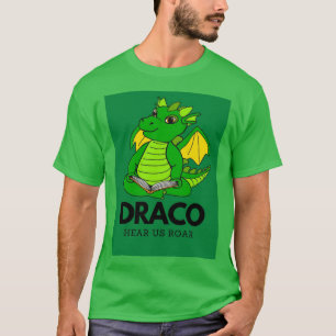 vuxen Draco t-shirt
