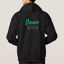 Vuxen Dream Team Hoodie