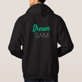 Vuxen Dream Team Hoodie