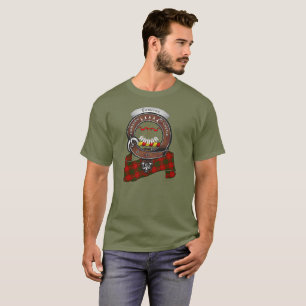 Vuxen för Cameron Klan Badge T Shirt