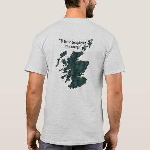 Vuxen för jägarKlan T-shirt