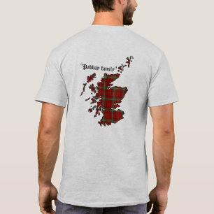 Vuxen för Morrison Klan Tee