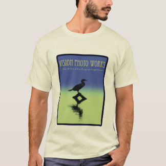 Vuxen för VISIONfotoserier Tee Shirt