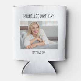 Vuxen Fotopartis-förmån för Namn på födelsedagen