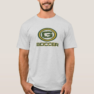 Vuxen G-Fotboll t-skjorta T-shirt