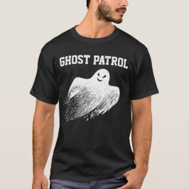 Vuxen Halloween Costume - Ghost Patrol Tröja