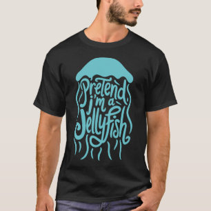 Vuxen Halloween Costumes hävdar att jag är en mane T Shirt