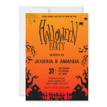 Vuxen Halloween fest