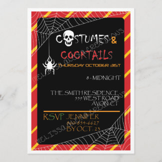 Vuxen Halloween Kort