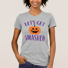 Vuxen Halloween | Låt oss Skruva | Pumpkin T Shirt