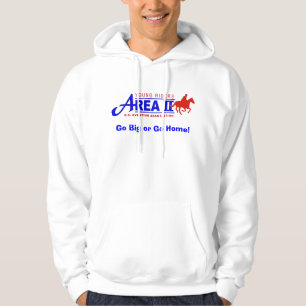 Vuxen Hooded tröja Hoodie