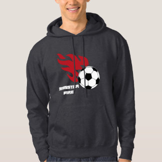 Vuxen hoodsweatshirt hoodie